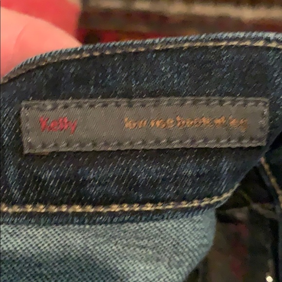 Citizens of humanity dark soft denim - Picture 5 of 5